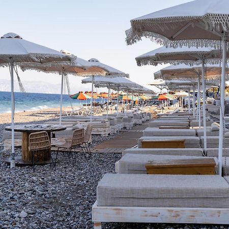 Island Sea Side Hotel - Adults Only Rhodes City 외부 사진