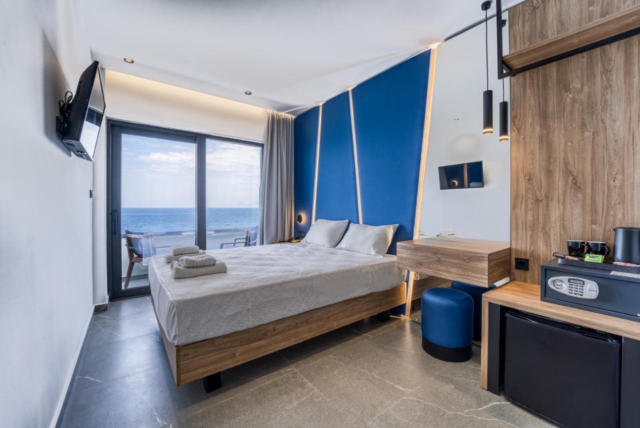 Island Sea Side Hotel - Adults Only Rhodes City 외부 사진