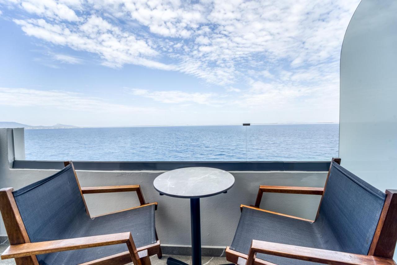 Island Sea Side Hotel - Adults Only Rhodes City 외부 사진