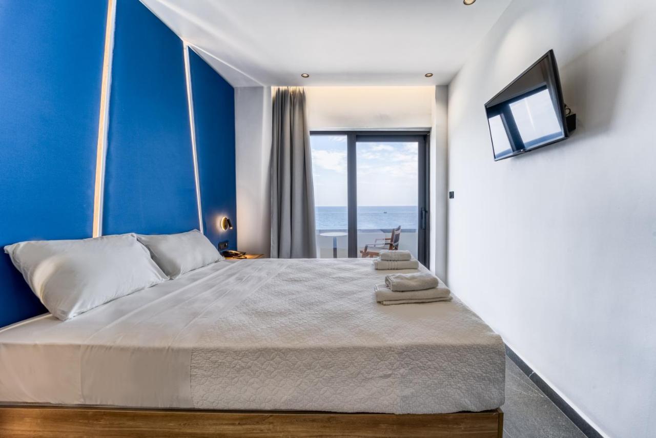 Island Sea Side Hotel - Adults Only Rhodes City 외부 사진