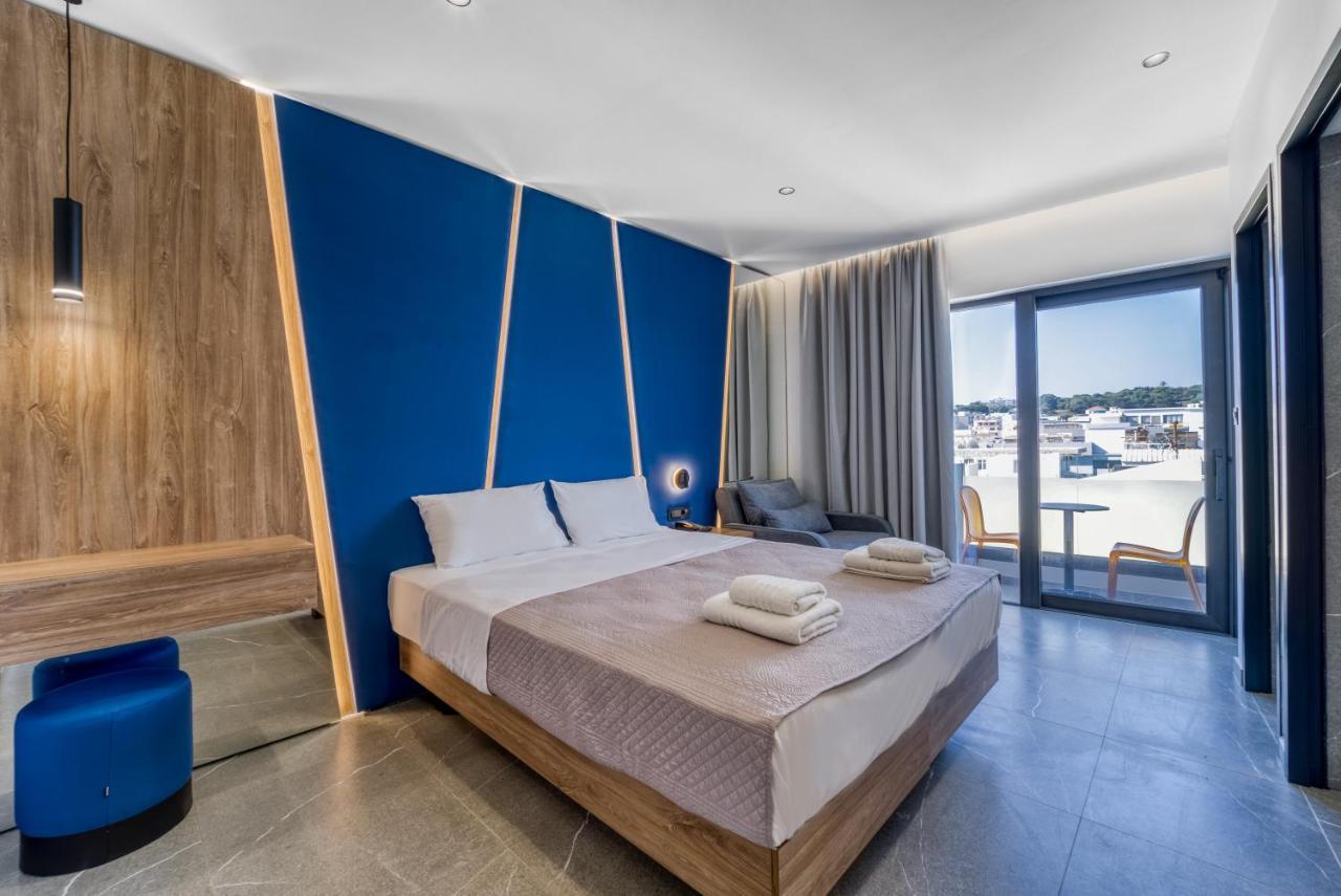 Island Sea Side Hotel - Adults Only Rhodes City 외부 사진