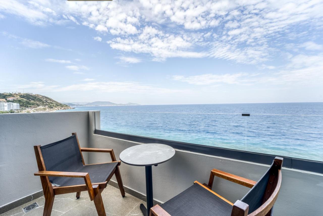 Island Sea Side Hotel - Adults Only Rhodes City 외부 사진