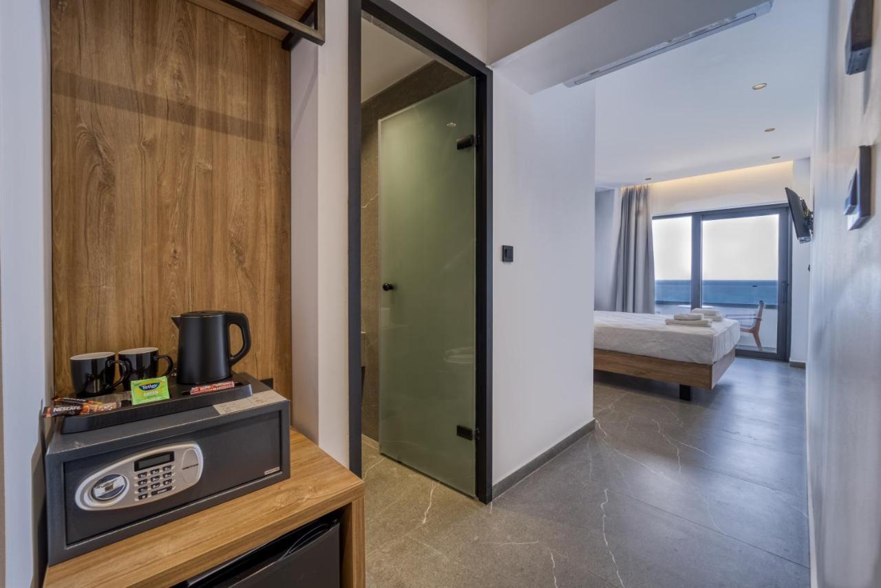 Island Sea Side Hotel - Adults Only Rhodes City 외부 사진