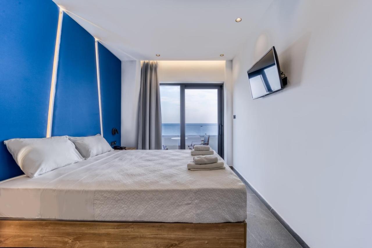 Island Sea Side Hotel - Adults Only Rhodes City 외부 사진