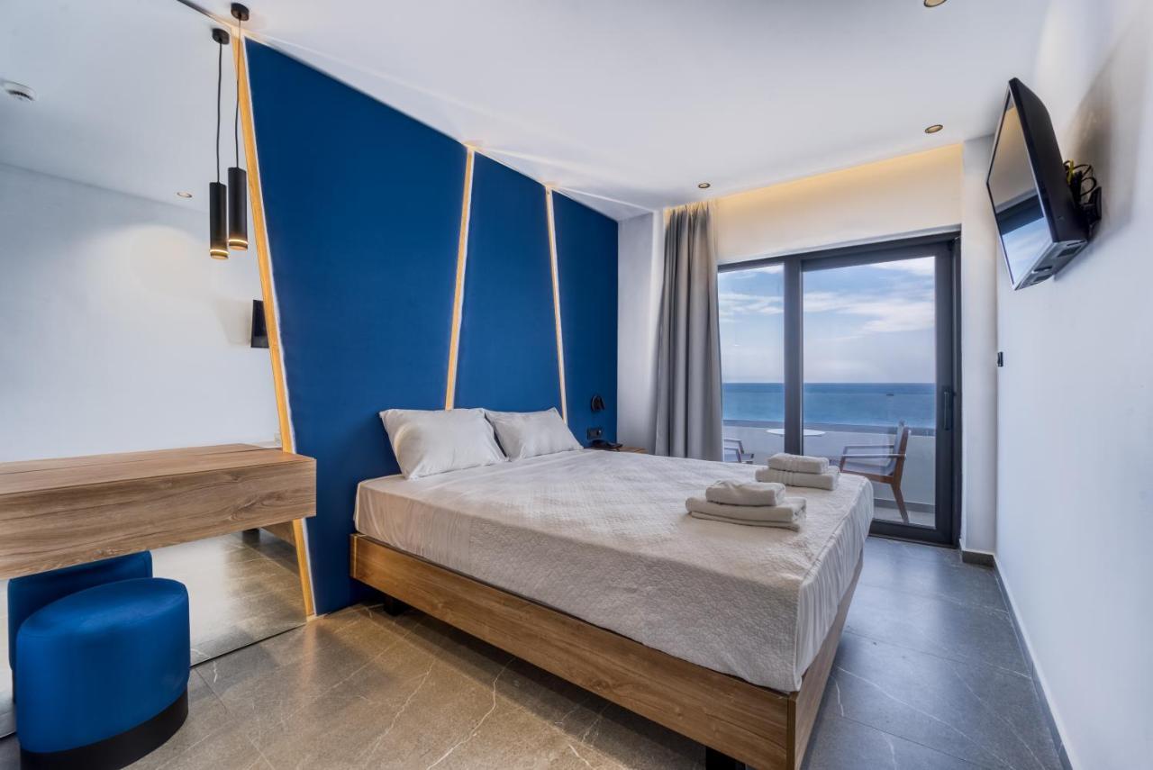 Island Sea Side Hotel - Adults Only Rhodes City 외부 사진