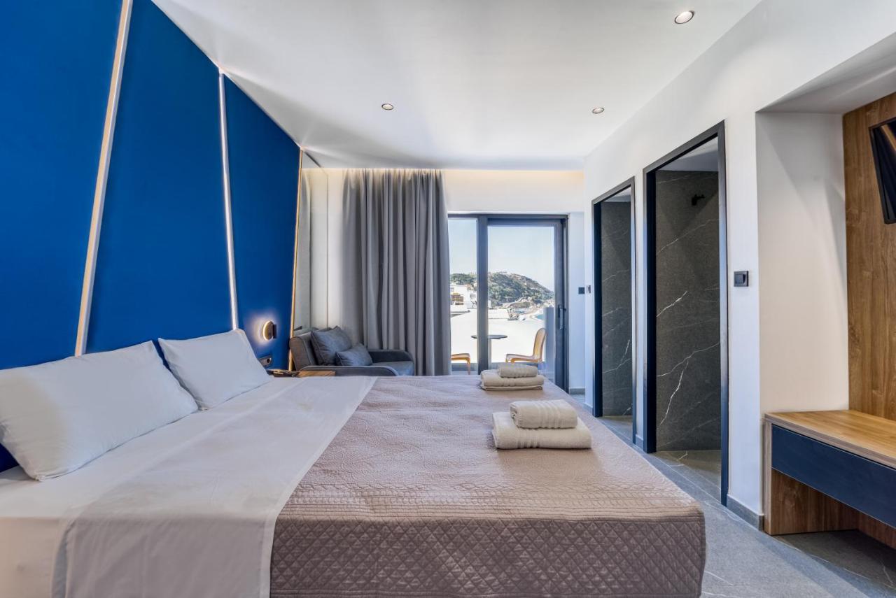 Island Sea Side Hotel - Adults Only Rhodes City 외부 사진