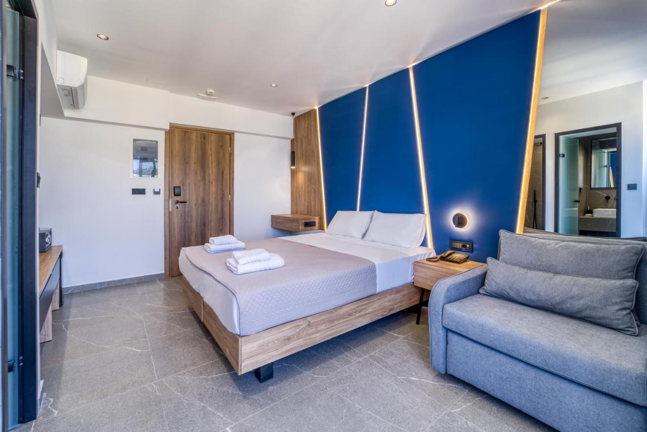 Island Sea Side Hotel - Adults Only Rhodes City 외부 사진
