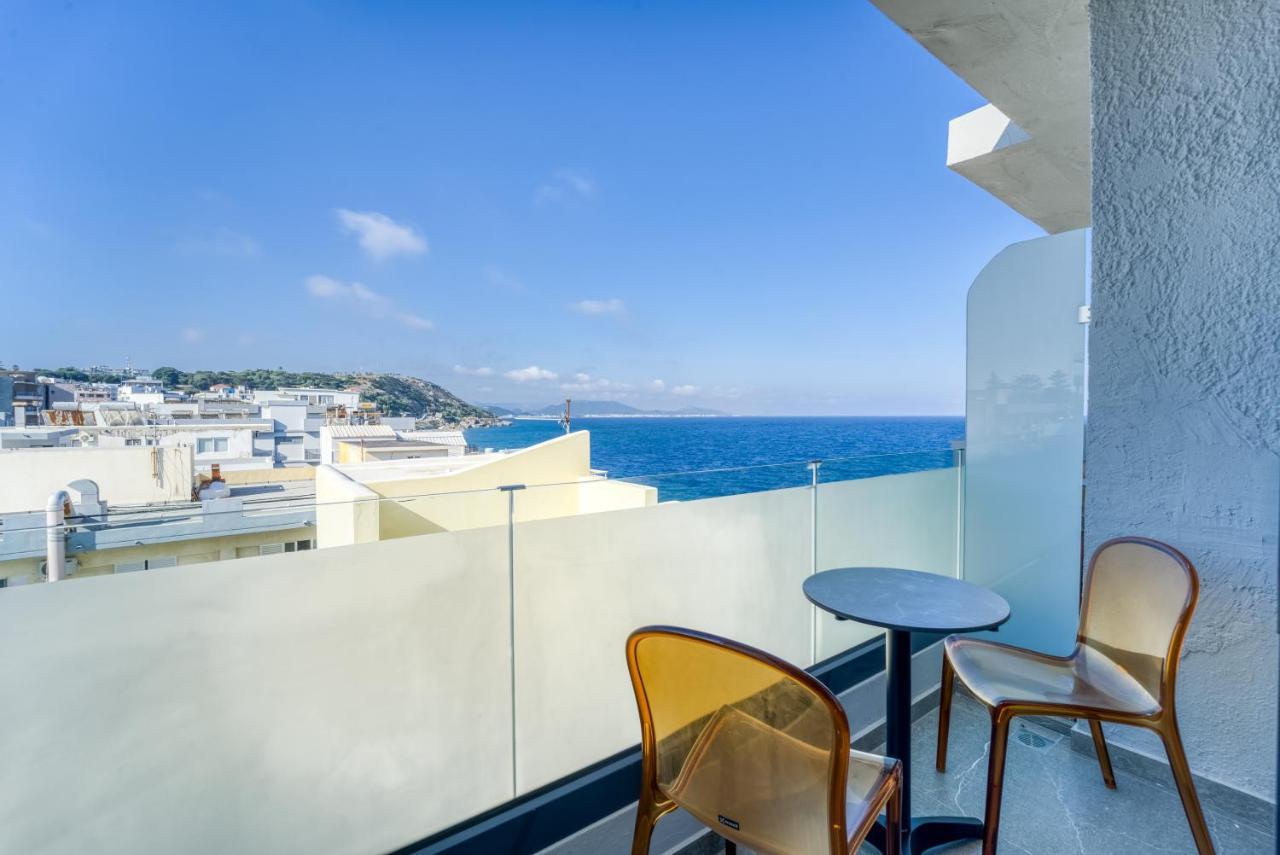Island Sea Side Hotel - Adults Only Rhodes City 외부 사진