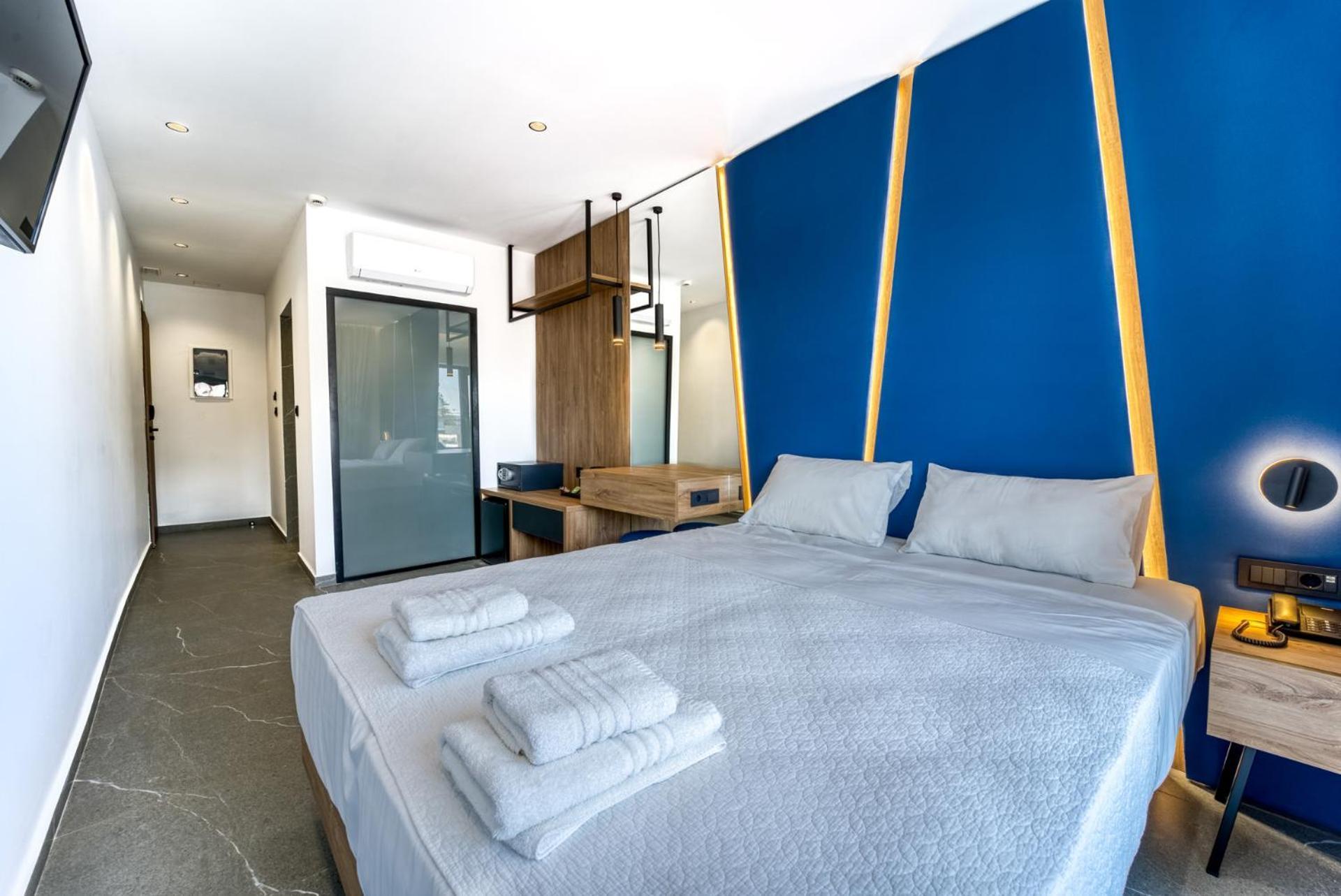 Island Sea Side Hotel - Adults Only Rhodes City 외부 사진