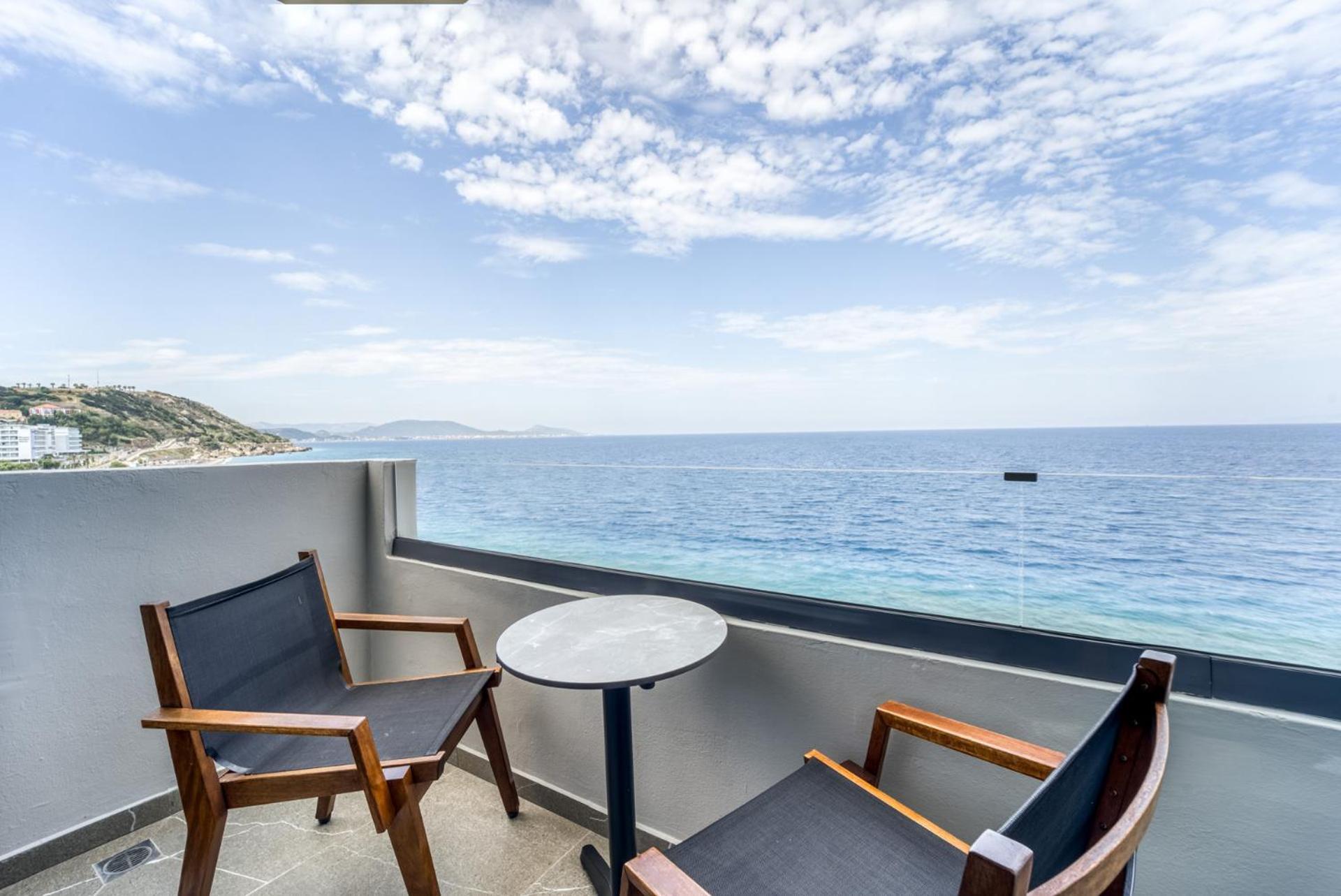 Island Sea Side Hotel - Adults Only Rhodes City 외부 사진