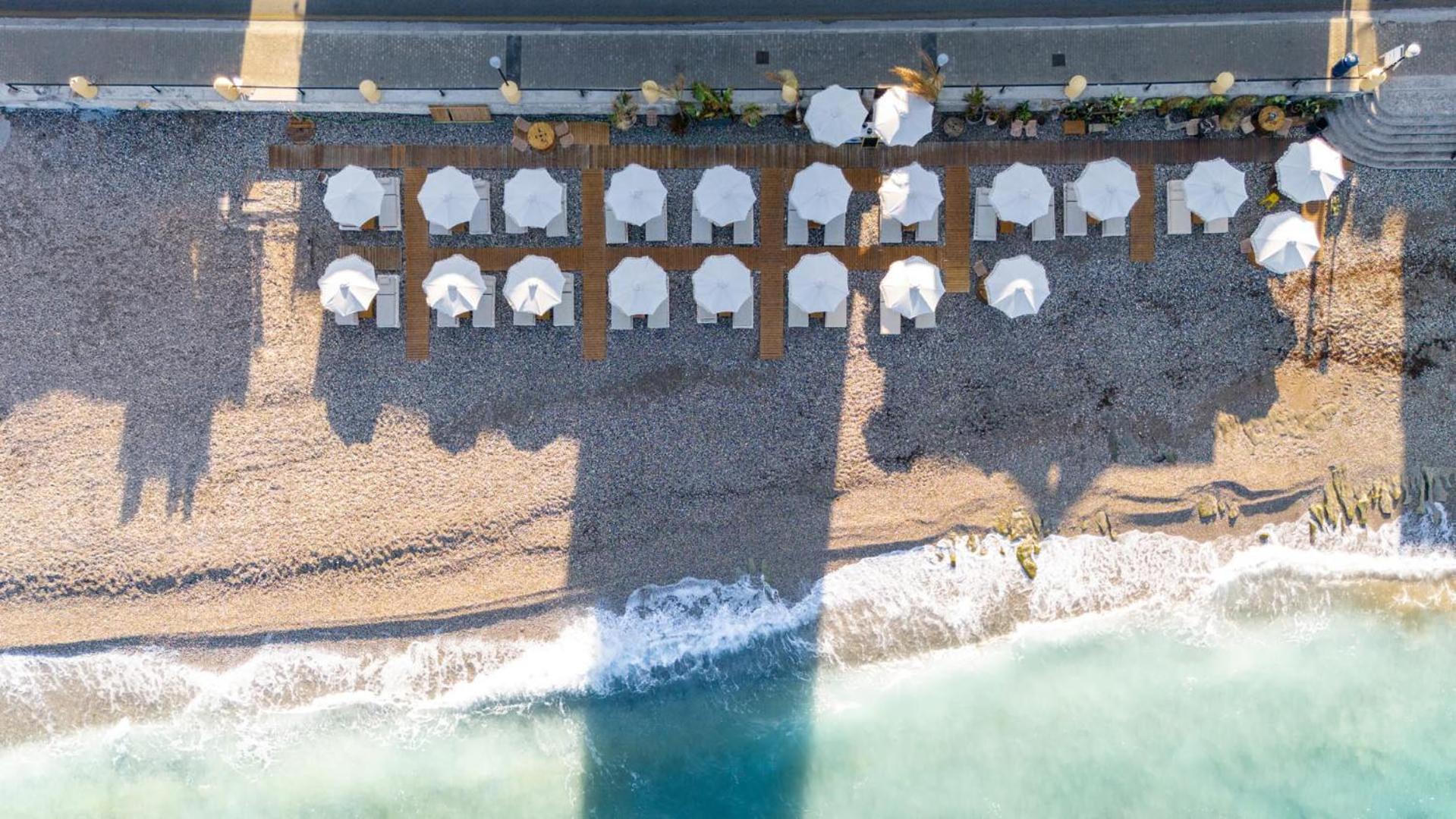 Island Sea Side Hotel - Adults Only Rhodes City 외부 사진