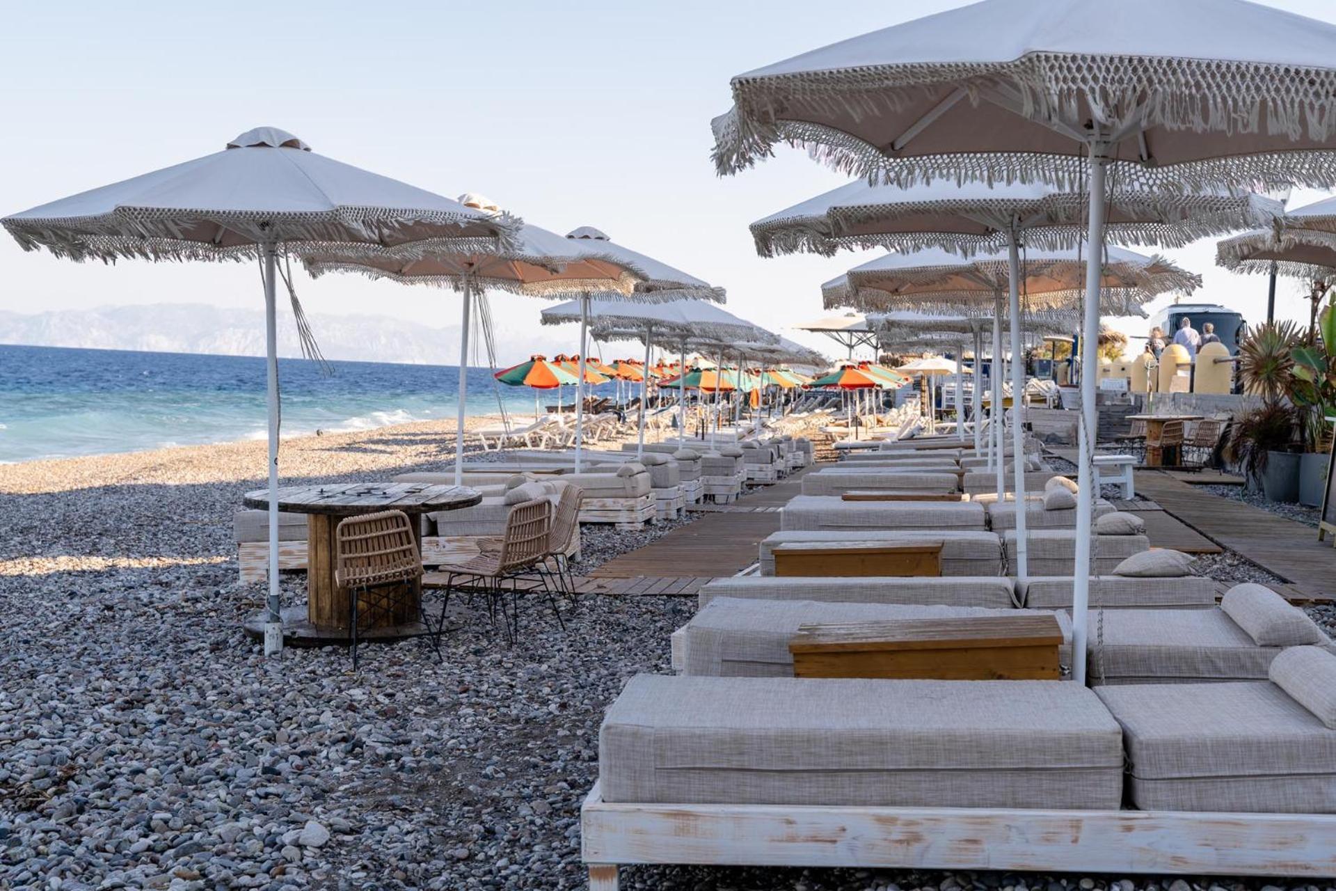 Island Sea Side Hotel - Adults Only Rhodes City 외부 사진