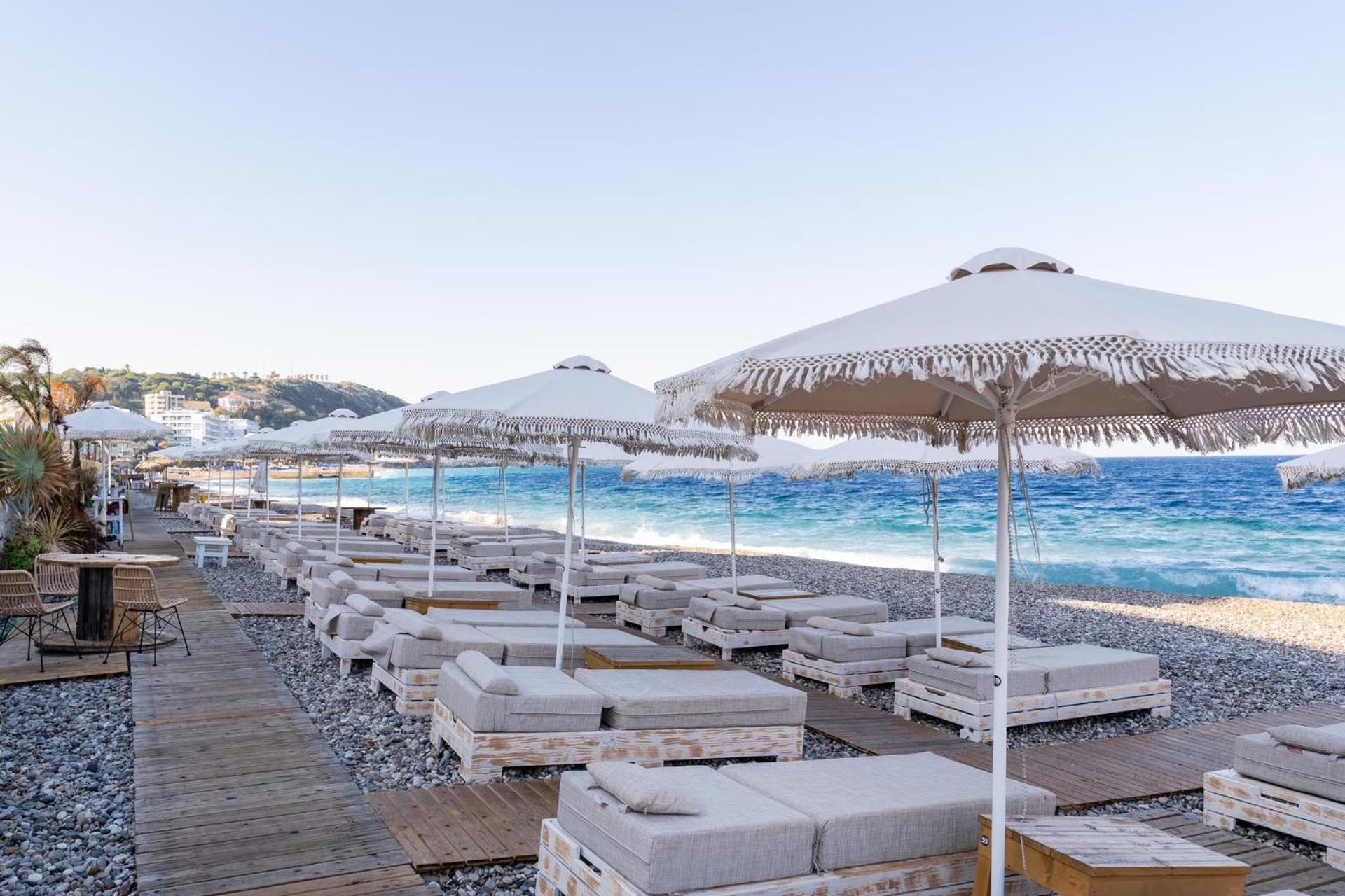 Island Sea Side Hotel - Adults Only Rhodes City 외부 사진