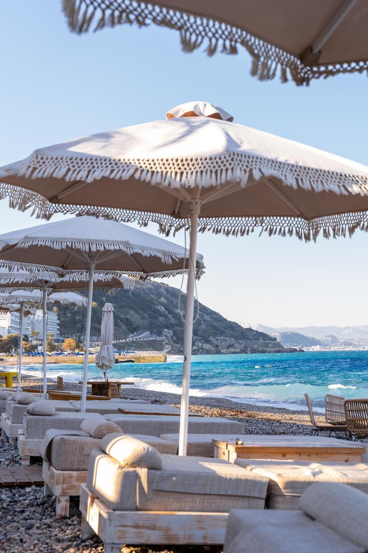 Island Sea Side Hotel - Adults Only Rhodes City 외부 사진