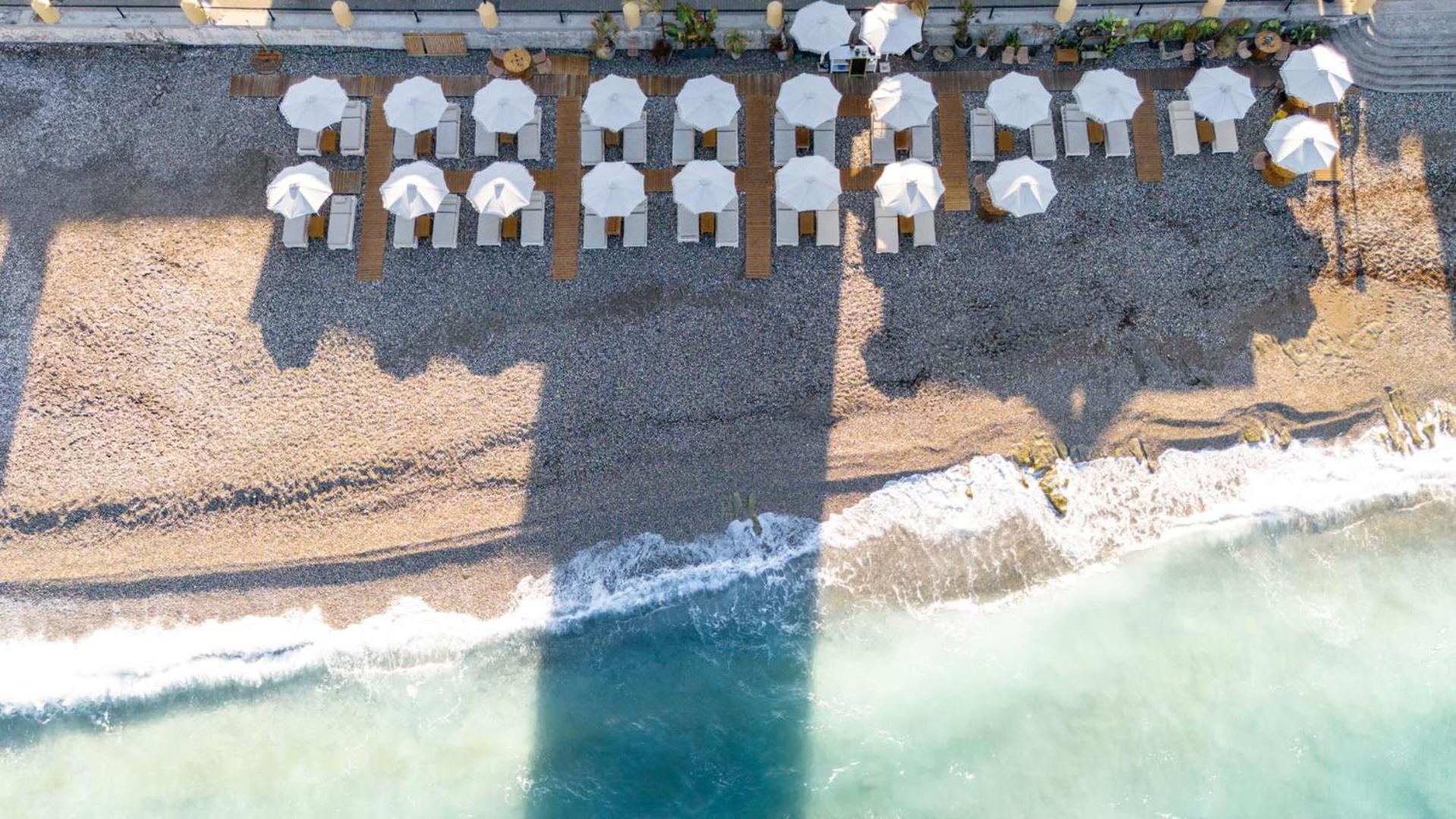 Island Sea Side Hotel - Adults Only Rhodes City 외부 사진